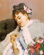 Untitled   Raimundo de Madrazo y  Garreta